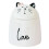Cartoon White Cute Ceramic Collection Commemorative Jar Cat Shaped Ceramic Storage Jar 1