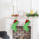 Julstrumpor Polyester 36x23x10cm 6