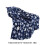 Blue Christmas Throw Blanket 130x100cm 3