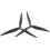 8Pcs Drone Propeller 1050 10-Inch Propellers for FPV Multi-Rotor Propeller 3