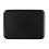 Large Black Serving Tray – Food-Grade Plastic, 34.8 x 25 2