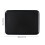 Large Black Serving Tray – Food-Grade Plastic, 34.8 x 25 3