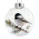 Crystal Bird Ornament for Christmas - Clear Keepsake 2