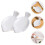 Ceramic Fish-Shaped Grater Plate 2 Pack 5