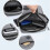 Τσάντα ώμου crossbody για γυναίκες άνδρες ρυθμιζόμενο λουρί πεζοπορία ποδηλασία 3