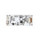 H ELTEC AUTOMATION HT-M7603 Gateway LoRa Router Hotspot LoRaWAN E-Paper Tag E-Link Display ESP32 BLE IOT Ethernet 868mhz EU Plug 9