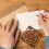 Multipurpose Envelope Stencil 1 Set For Envelope Making Diy Template 5