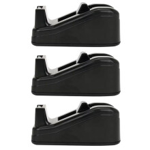 Tape Dispenser, Plakband Snijder, Afdichttape, Tafelstandaard Dispenser, Kantoorbenodigdheden, Verpakkingstapes Dispenser