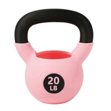 Porta-Canetas Kettlebell, Porta-Lápis, Organizador, Acessórios Divertidos para Mesa, para Mulheres, Homens, Adultos, Entusiastas Do Fitness, Rosa