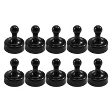 Painting and Calligraphy Strong Magnetic Pins Whiteboard Push Pins Large Refrigerator Magnetic BucklesOffice  Magnet