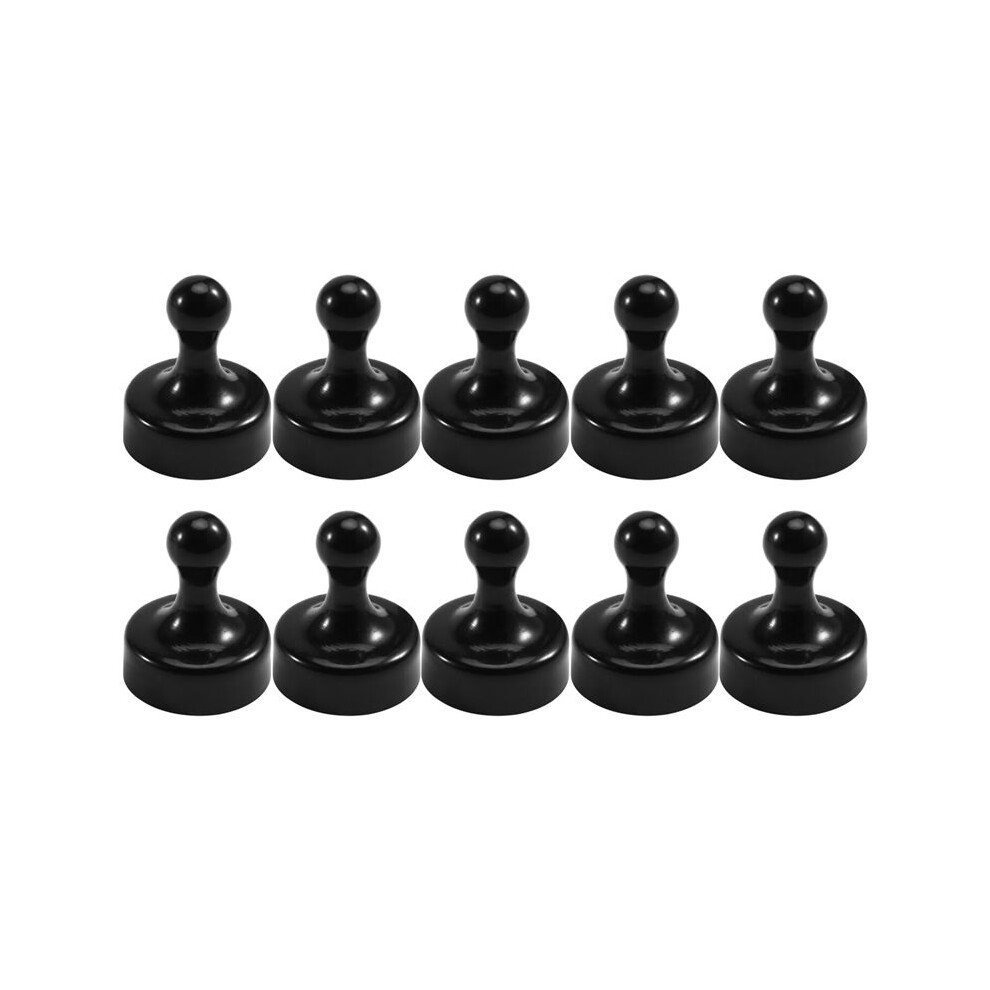 Painting And Calligraphy Strong Magnetic Pins Whiteboard Push Pins Large Refrigerator Magnetic Bucklesoffice Magnet 4712370277581