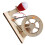 DIY Hand-Cranked Generator Kit Student Science and Technology DIY Kits Handmade Diy Material Pack Experimental Kit 2