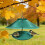 Bird Feeder Weatherproof Hanging Baffle Dome 1 Pack 5