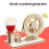 DIY Hand-Cranked Generator Kit Student Science and Technology DIY Kits Handmade Diy Material Pack Experimental Kit 5