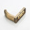 Bronze Copper Wall Hook – Heavy Duty, Brushed Finish 5