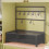 Jewelry Rack Desktop Trinket Display Iron Shelf 2