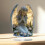 Praying Angel Statue Resin Tabletop Ornament 4