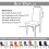 Jacquard stretchstoltrekk – vanntett, 1–8 stk. 2