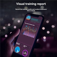 Mindwave Detector for Children and Adults: High-Tech Concentration Training and Meditation