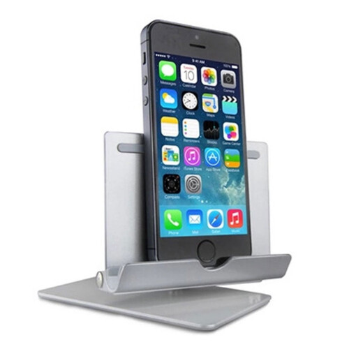 Aluminium Alloy Tablet Rotating Stand 1Set for Reading 1