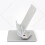 Aluminium Alloy Tablet Rotating Stand 1Set for Reading 3