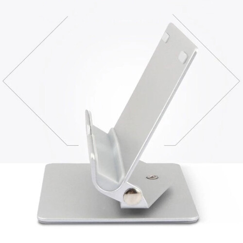Aluminium Alloy Tablet Rotating Stand 1Set for Reading 2