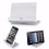 Aluminium Alloy Tablet Rotating Stand 1Set for Reading 6