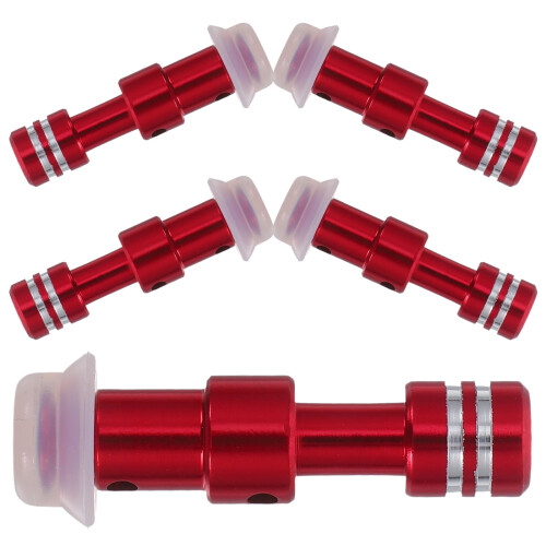 Pressure Cooker Safety Valve Replacement Set 5 Pieces 2