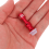Pressure Cooker Relief Valve for Replacement Use 5 Sets Wide Compatibility Durable Easy to Clean 2