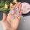 Set di 20 ciondoli per scarpe da donna – Strass, perle e 5