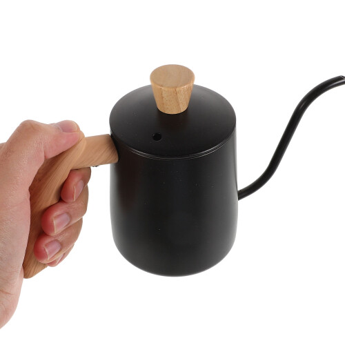 Rustfrit stål svanehals drypkedel 2