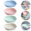 Set of 8 Small Square Salad Bowls – Assorted Colours 4