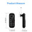 BM70Mini Celular Telefone Bluetooth Discador GSM Smart NICE I6A0 6