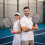 Σετ κουπιών Pickleball από fiberglass με λουλούδια, 2 μπάλες και τσάντα, συμβατό με παιχνίδι 6