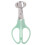Egg Cutter Scissors Multi 1Set 5.5x2.4x0.3in Stainless Steel 5
