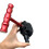 Powerful Vacuum Pump Car Dent Puller, Paintless T-Handle Dent Removal Auto Body Hail,Strong Suction Cup Dent Puller 4