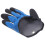 1 Luva de Pesca de Neoprene Masculina com Antiderrapante e Proteção para as Mãos 7,07 x 4,72 x 0,08 polegadas 3