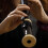 1 conjunto de clarinete de plástico para prática de estudantes 5