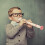 1 conjunto de clarinete de plástico para prática de estudantes 8