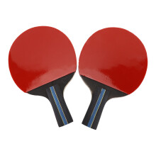 Portable Table Tennis Paddle Set with 3 Balls & Storage Bag for Indoor Outdoor Play