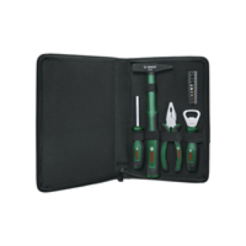 Bosch Bosch Easy Starter Hand Tool Set 14 Piece 2