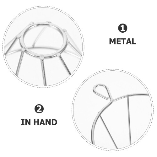 Coffee Cone Filter Dripper Stainless Steel Silver Tools for Coffee Enthusiasts 1Pack 2