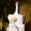 Wedding Couple Resin Statue 1 Set 4