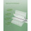 Papel térmico para impressora, 200 folhas, tamanho carta (8,5 x 11 polegadas), modelo MT610, compatível com impressoras portáteis /iD/H e outras 2