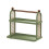 Storage Rack Multi Layer Organizer Tea Rack Desktop Shelf Kitchen Organizer Multifunctional Display Rack for Home Organization and Space Saving 2