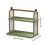 Storage Rack Multi Layer Organizer Tea Rack Desktop Shelf Kitchen Organizer Multifunctional Display Rack for Home Organization and Space Saving 3