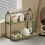 Storage Rack Multi Layer Organizer Tea Rack Desktop Shelf Kitchen Organizer Multifunctional Display Rack for Home Organization and Space Saving 5