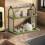 Storage Rack Multi Layer Organizer Tea Rack Desktop Shelf Kitchen Organizer Multifunctional Display Rack for Home Organization and Space Saving 6