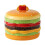 Ceramic Noodle Bowl with Lid – Large Capacity, Cute Design 2