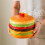 Ceramic Noodle Bowl with Lid – Large Capacity, Cute Design 5